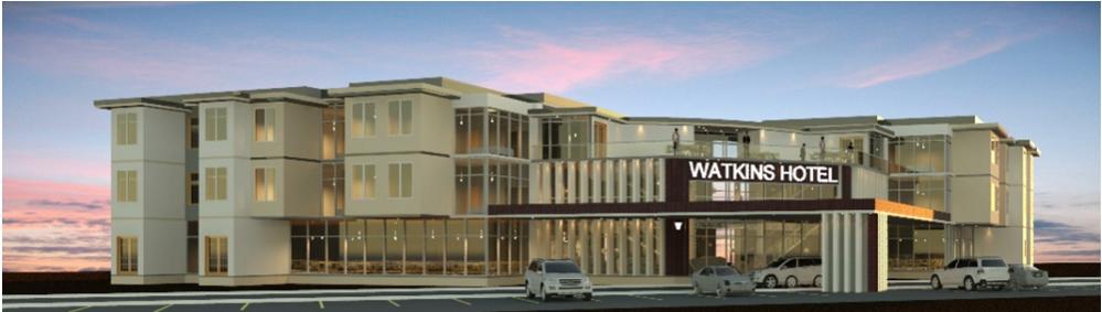 Watkins Hotel