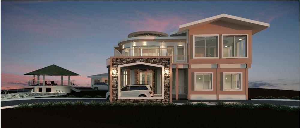 Compact Residence