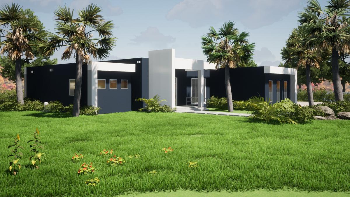 Modern Home