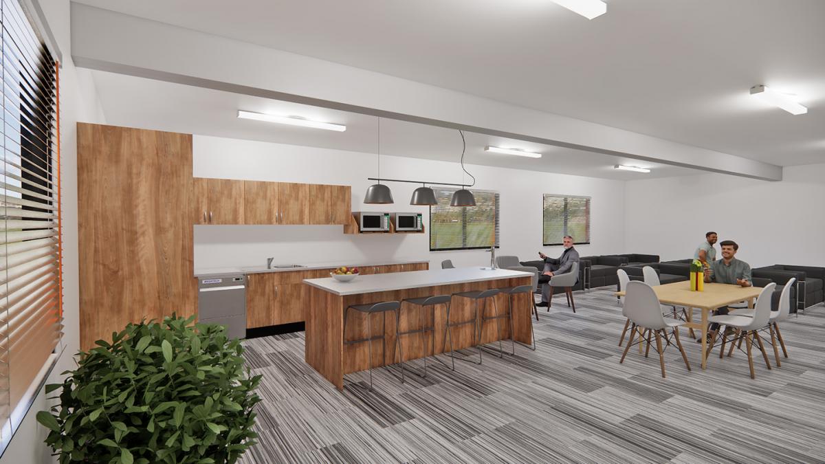 Lunchroom