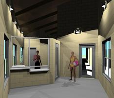 TEXS POOL HOUSE