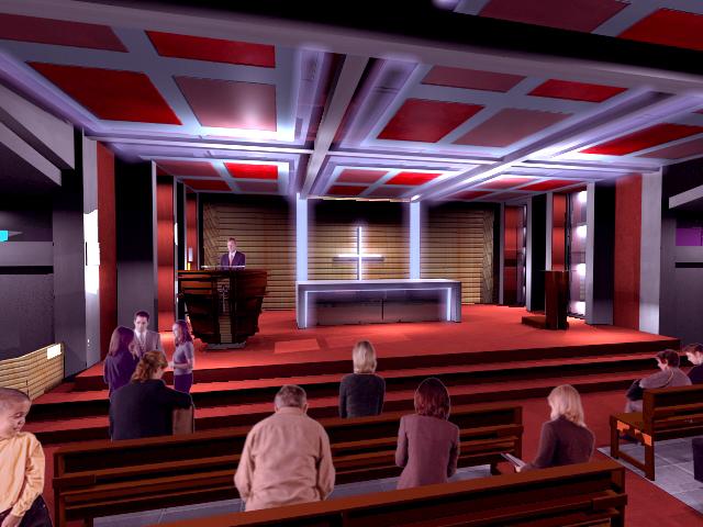 PIC church
