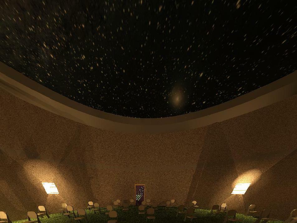 stars space