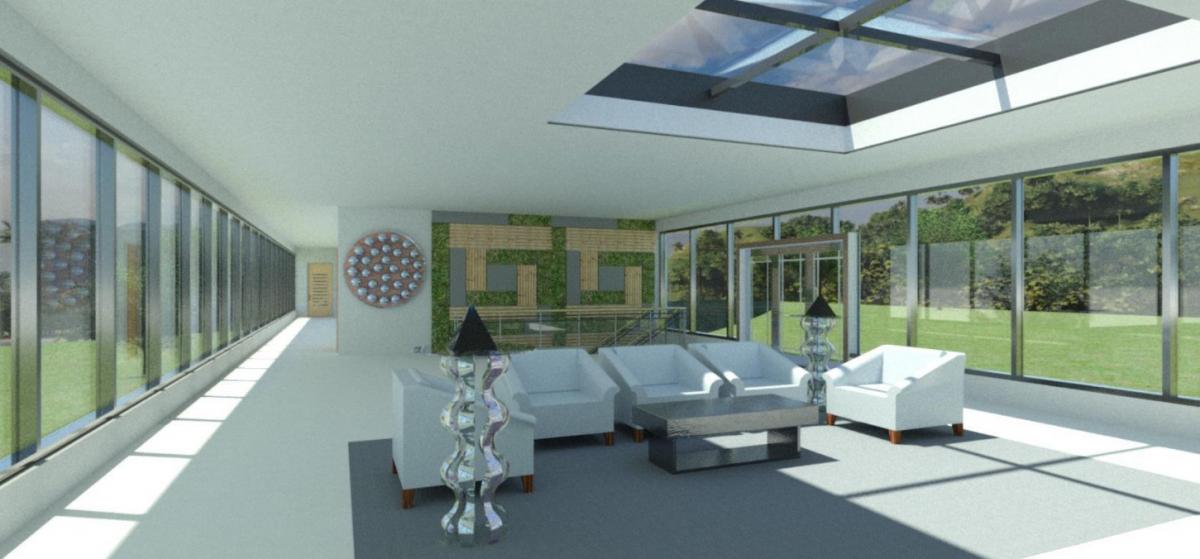Mirror House