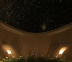 Planetarium Space