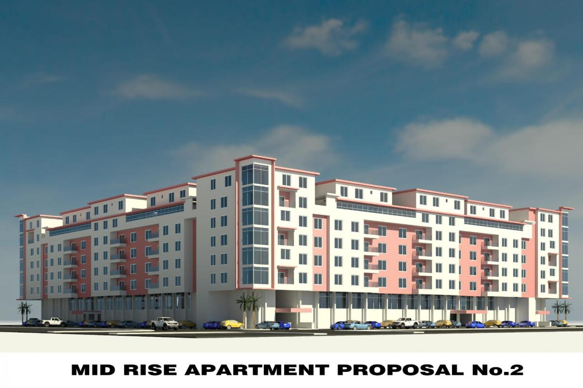 MIDRISE APARTMENT