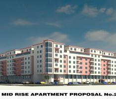 MIDRISE APARTMENT