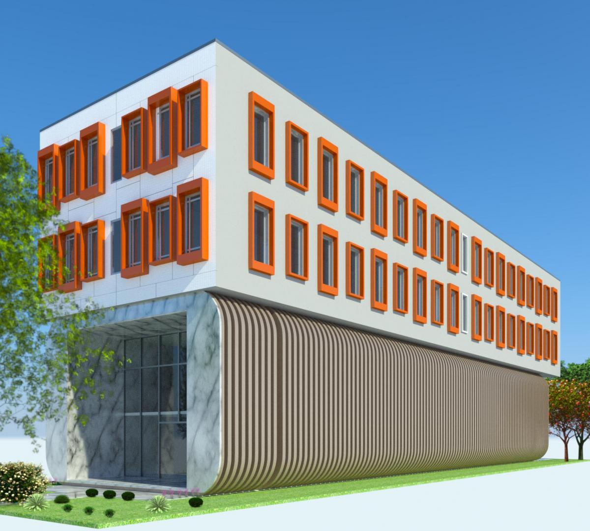 DORMITORY