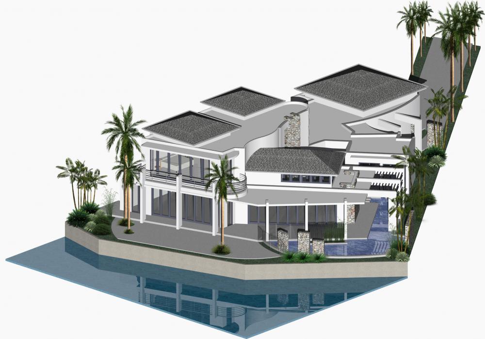 New house