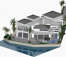 New house