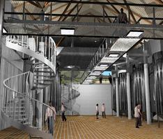 fermentation cellar
