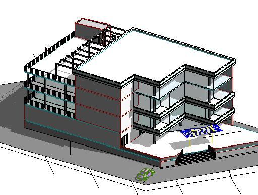 Office Block
