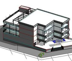 Office Block