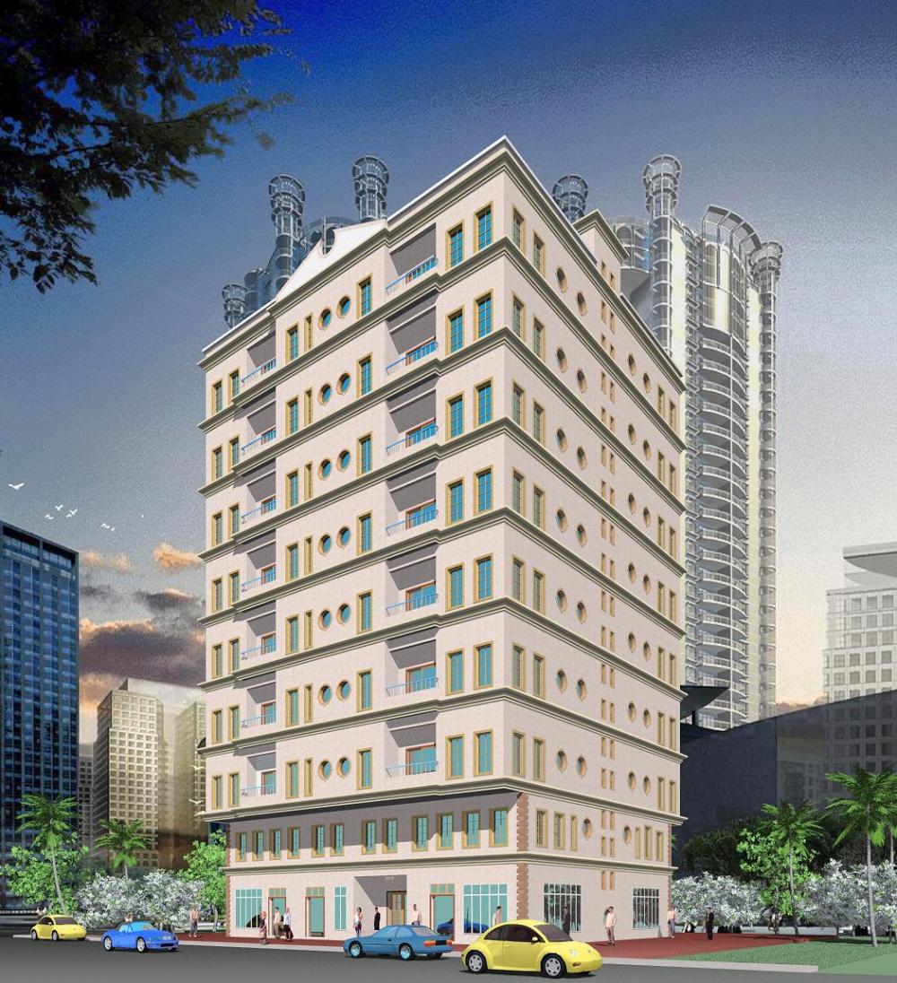 commercial bldg.