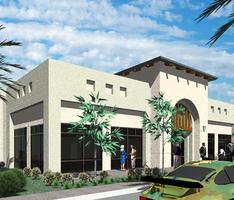 Retail Building