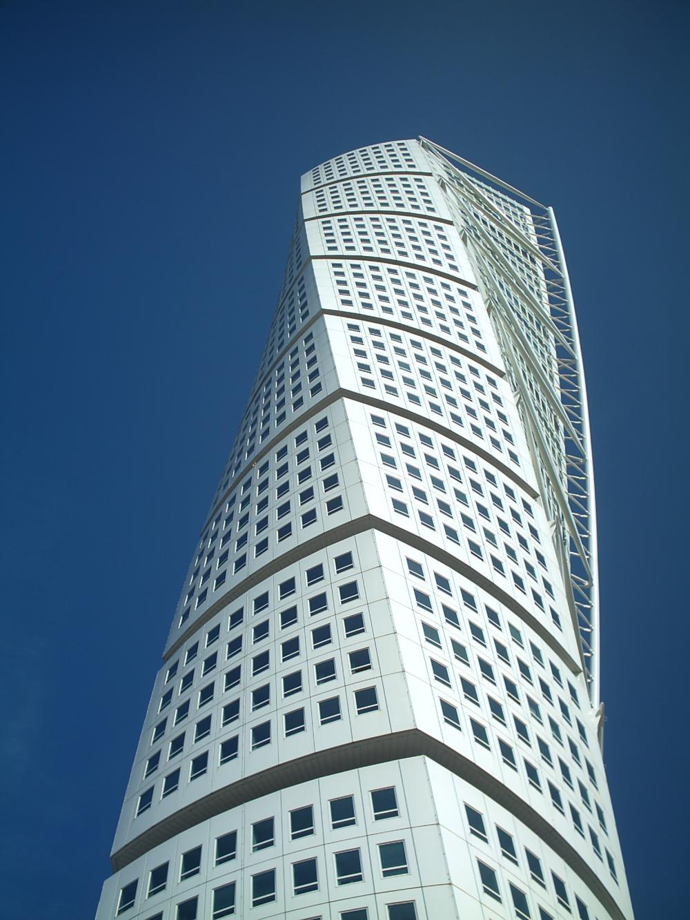 turning torso