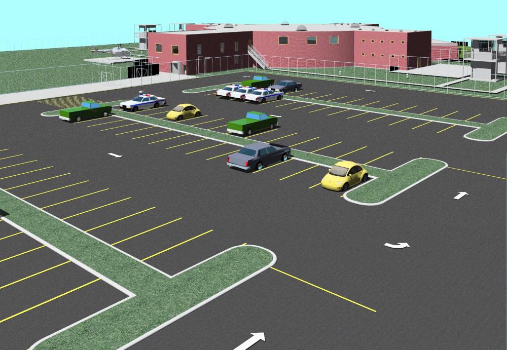 Prison Design
