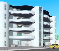 block of flats
