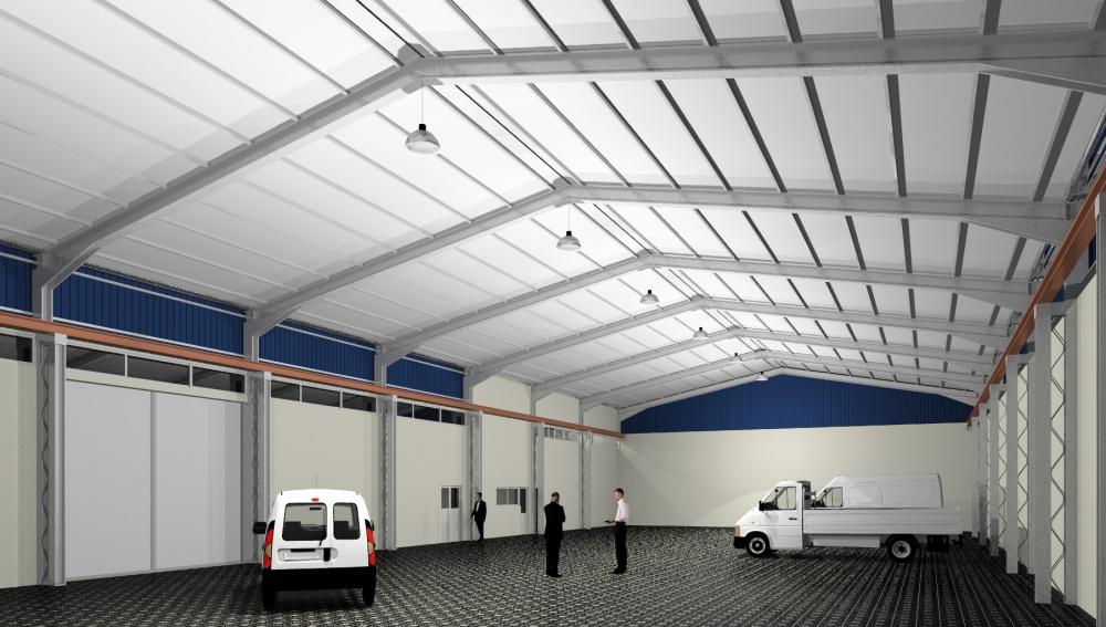 Warehouse