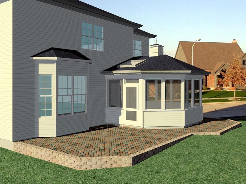 Porch Addition
