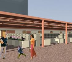 market place