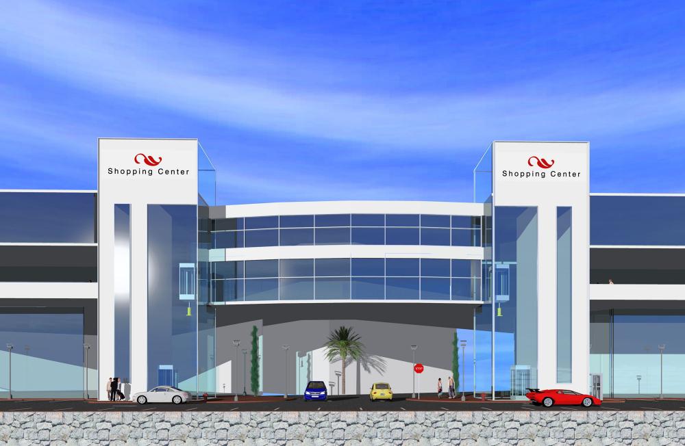 Shopping Center