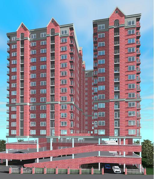 my first rendering