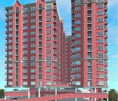 my first rendering