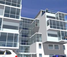 Nice project in the North
