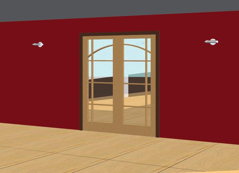 door test