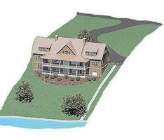 House on a Hill