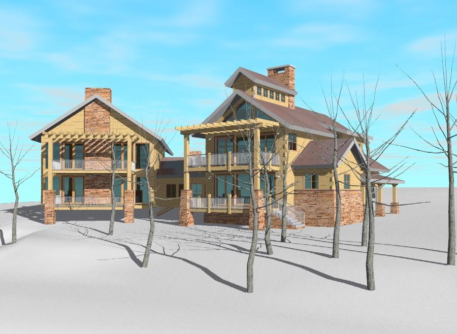 Canyon Home