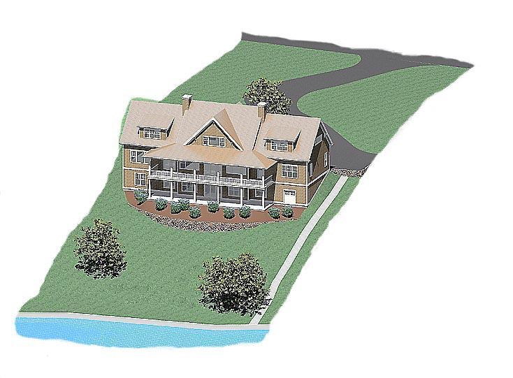 House on a Hill
