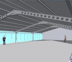 i wish i have parametcical stell beams
