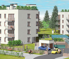  housing estate