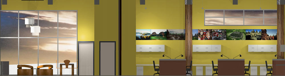 reception