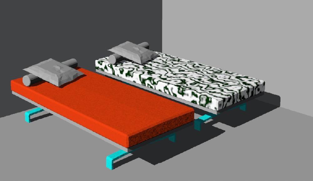 gimmecats beds