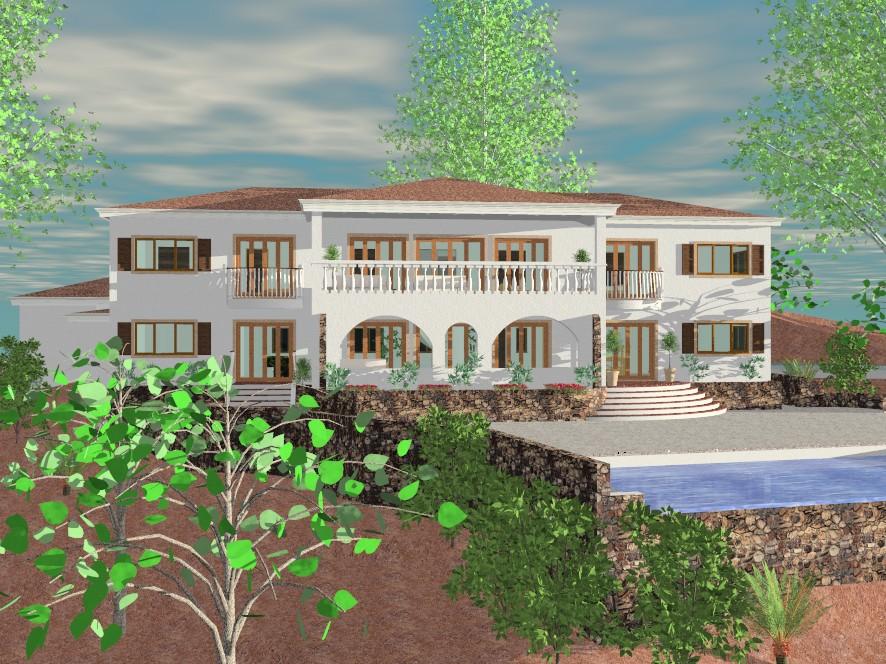 Portuguese Villa
