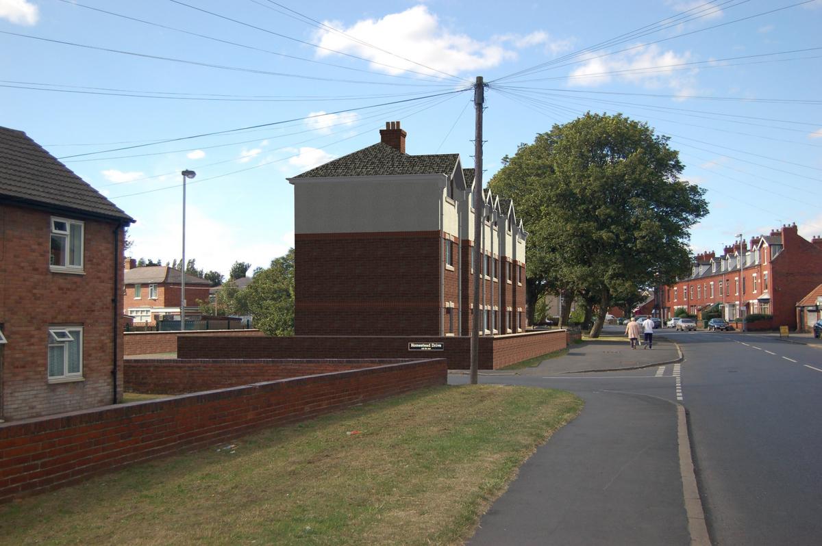 Apartments