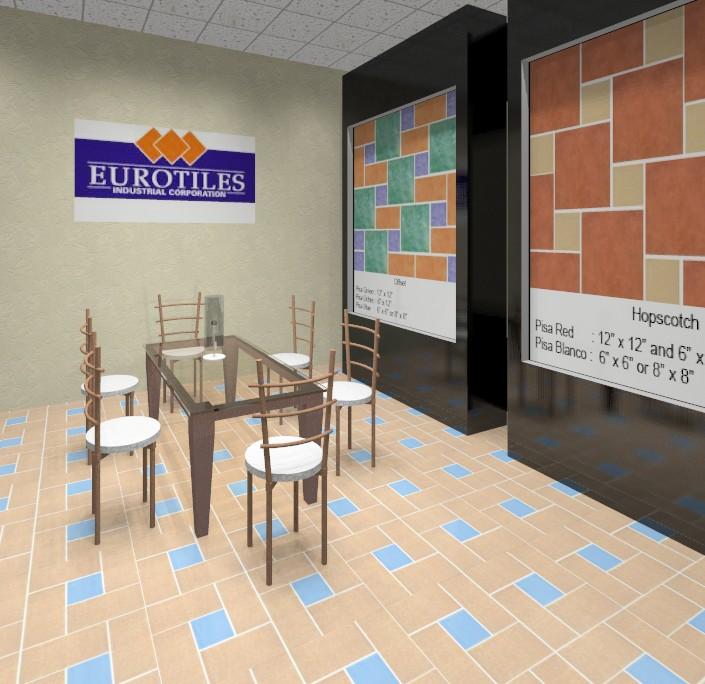 demo file for eurotile philippines