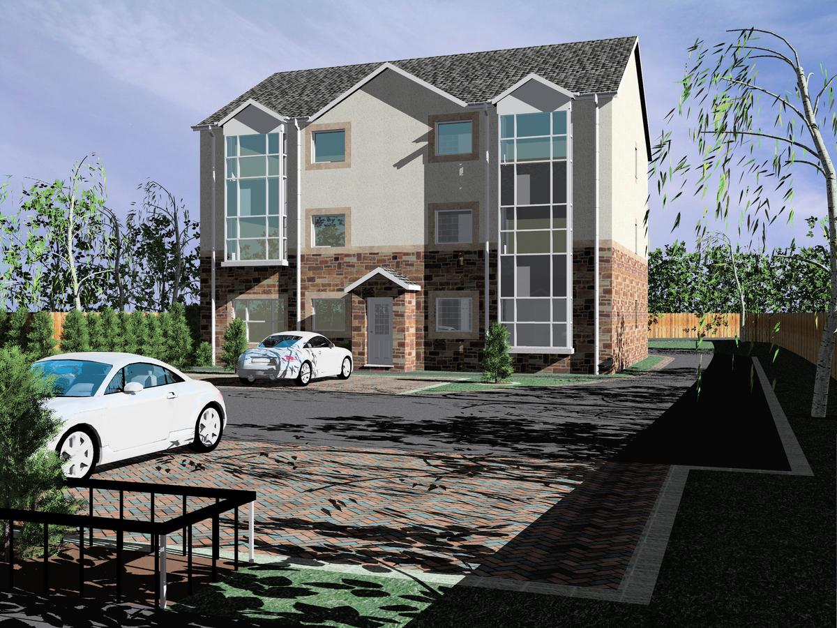 apartments
