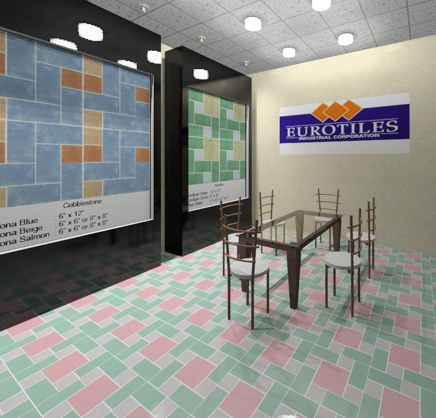 eurotile demo