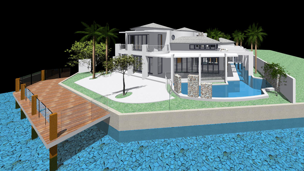 Canal Home