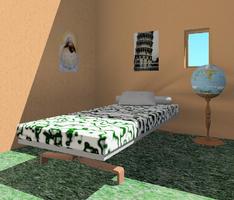 The one and only bed