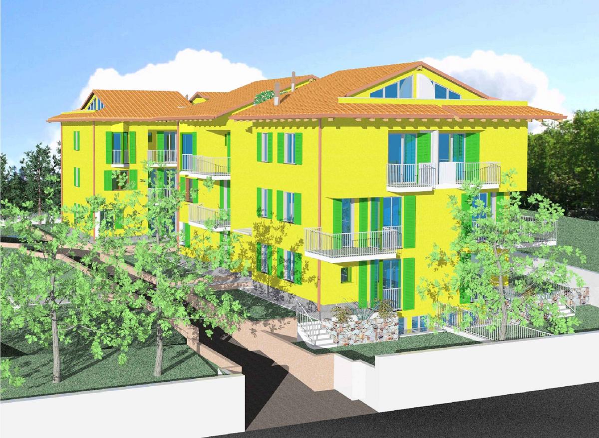 residence Lomazzo