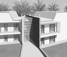 residential building in Marcon Venice Italy
