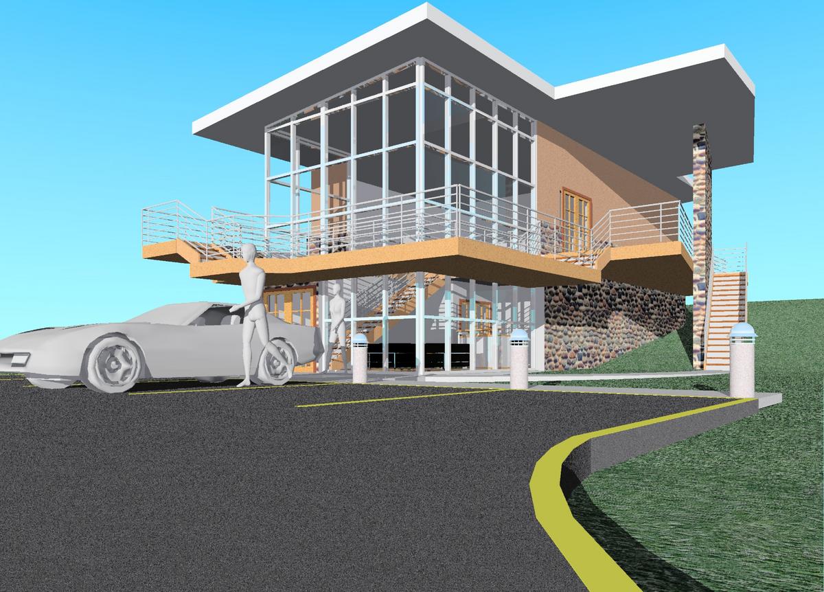 Office Rendering