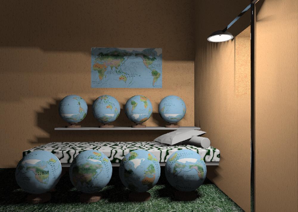 The Globe Project