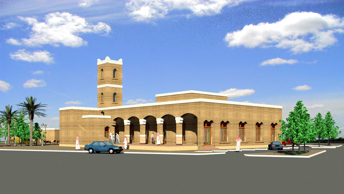 Mosque