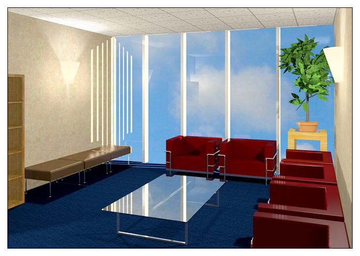 Customer Lounge